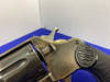  1903 Colt New Service 38 WCF Blue 7 1/2" *PRE WWI DOUBLE-ACTION REVOLVER*