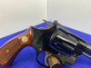 Smith Wesson 43 22 LR 3.5" Blue*FANTASTIC AIRWEIGHT DOUBLE-ACTION REVOLVER*