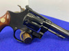 Smith Wesson 43 22 LR 3.5" Blue*FANTASTIC AIRWEIGHT DOUBLE-ACTION REVOLVER*