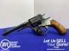 1939 Tula Nagant 1895 7.62x38mmR Blue 4.5" *HISTORIC WORLD WAR II REVOLVER*