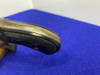 Forehand Arms Co. Double Action .32 S&W Nickel *ANTIQUE POCKET REVOLVER*   