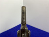 Forehand Arms Co. Double Action .32 S&W Nickel *ANTIQUE POCKET REVOLVER*   