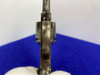 Forehand Arms Co. Double Action .32 S&W Nickel *ANTIQUE POCKET REVOLVER*   