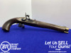 1990 Davide Pedersoli Kentucky Pistol .50 *TRADITIONAL BLACK POWDER PISTOL*