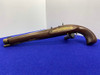 1990 Davide Pedersoli Kentucky Pistol .50 *TRADITIONAL BLACK POWDER PISTOL*