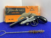 Rossi Garrucha .22 LR Nickel 2.75" *BRAZILIAN-MADE DOUBLE-BARREL DERRINGER*