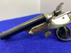 Rossi Garrucha .22 LR Nickel 2.75" *BRAZILIAN-MADE DOUBLE-BARREL DERRINGER*