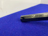 1995 F.LLI Pietta 1858 Remington .44 Blue 8" *HEAD-TURNING ENGRAVED MODEL* 