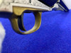 1995 F.LLI Pietta 1858 Remington .44 Blue 8" *HEAD-TURNING ENGRAVED MODEL* 