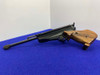 Feinwerkbau Model 65 4.5mm (.177) Blue *AMAZING GERMAN-MADE AIR PISTOL*