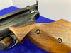 Feinwerkbau Model 65 4.5mm (.177) Blue *AMAZING GERMAN-MADE AIR PISTOL*