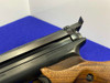 Feinwerkbau Model 65 4.5mm (.177) Blue *AMAZING GERMAN-MADE AIR PISTOL*