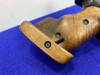 Feinwerkbau Model 65 4.5mm (.177) Blue *AMAZING GERMAN-MADE AIR PISTOL*