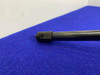 Feinwerkbau Model 65 4.5mm (.177) Blue *AMAZING GERMAN-MADE AIR PISTOL*