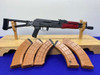 Cugir (ROMARM) Draco 7.62x39mm Black 11 1/2" *AWESOME ROMANIAN MADE PISTOL*