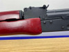 Cugir (ROMARM) Draco 7.62x39mm Black 11 1/2" *AWESOME ROMANIAN MADE PISTOL*
