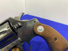 1964 Colt Police Positive Special .38 Spl 5" *OUTSTANDING COLT REVOLVER*