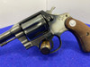 1964 Colt Police Positive Special .38 Spl 5" *OUTSTANDING COLT REVOLVER*
