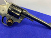 1964 Colt Police Positive Special .38 Spl 5" *OUTSTANDING COLT REVOLVER*