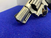 1991 Ruger SP101 .38 Spl Stainless 2.25" *COMPACT DOUBLE-ACTION REVOLVER*-GID1175220279