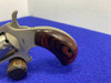 North American Arms NAA-SW .22 Mag Stainless 1 3/8" *SMALL FRAME REVOLVER*
