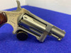 North American Arms NAA-SW .22 Mag Stainless 1 3/8" *SMALL FRAME REVOLVER*