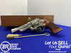 Smith & Wesson 27-2 .357 Mag Nickel 6" *RARE BRIGHT NICKEL 3T'S MODEL*