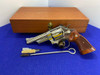 Smith & Wesson 27-2 .357 Mag Nickel 6" *RARE BRIGHT NICKEL 3T'S MODEL*