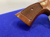 Smith & Wesson 27-2 .357 Mag Nickel 6" *RARE BRIGHT NICKEL 3T'S MODEL*
