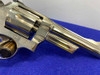 Smith & Wesson 27-2 .357 Mag Nickel 6" *RARE BRIGHT NICKEL 3T'S MODEL*