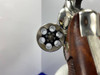 Smith & Wesson 27-2 .357 Mag Nickel 6" *RARE BRIGHT NICKEL 3T'S MODEL*