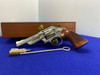 Smith & Wesson 27-2 .357 Mag Nickel 6" *RARE BRIGHT NICKEL 3T'S MODEL*
