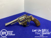 Smith & Wesson 30-1 .32 S&W Long *STUNNING & RARE NICKEL FINISH MODEL*