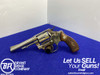 Smith & Wesson 30-1 .32 S&W Long *STUNNING & RARE NICKEL FINISH MODEL*