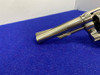 Smith & Wesson 30-1 .32 S&W Long *STUNNING & RARE NICKEL FINISH MODEL*