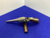 Smith & Wesson 30-1 .32 S&W Long *STUNNING & RARE NICKEL FINISH MODEL*