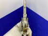 Smith & Wesson 30-1 .32 S&W Long *STUNNING & RARE NICKEL FINISH MODEL*
