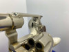 Smith & Wesson 30-1 .32 S&W Long *STUNNING & RARE NICKEL FINISH MODEL*