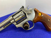 Taurus Model 66 .357 Mag Stainless 4" *CLASSIC DOUBLE-ACTION REVOLVER*