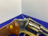 Taurus Model 66 .357 Mag Stainless 4" *CLASSIC DOUBLE-ACTION REVOLVER*