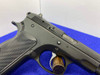CZ 75 B 9mm Blk 4.6" *OUTSTANDING HIGH-QUALITY SEMI-AUTOMATIC PISTOL*