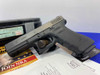 Glock 22 Gen 3 .40 S&W Black *HEAD TURNING FISH GILL SLIDE W/ RTF2 FRAME*