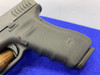 Glock 22 Gen 3 .40 S&W Black *HEAD TURNING FISH GILL SLIDE W/ RTF2 FRAME*
