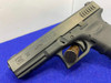 Glock 22 Gen 3 .40 S&W Black *HEAD TURNING FISH GILL SLIDE W/ RTF2 FRAME*