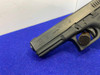 Glock 22 Gen 3 .40 S&W Black *HEAD TURNING FISH GILL SLIDE W/ RTF2 FRAME*