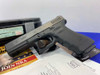 Glock 22 Gen 3 .40 S&W Black *HEAD TURNING FISH GILL SLIDE W/ RTF2 FRAME*