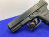 Glock 38 Gen 3 .45 GAP 4.02" Black*CLASSIC GLOCK RELIABILITY / DURABILITY*