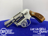 1991 Smith Wesson 638-1 .38 Spl *COLLECTIBLE BODYGUARD AIRWEIGHT PRE-LOCK*