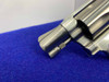 1991 Smith Wesson 638-1 .38 Spl *COLLECTIBLE BODYGUARD AIRWEIGHT PRE-LOCK*