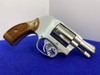 1991 Smith Wesson 638-1 .38 Spl *COLLECTIBLE BODYGUARD AIRWEIGHT PRE-LOCK*